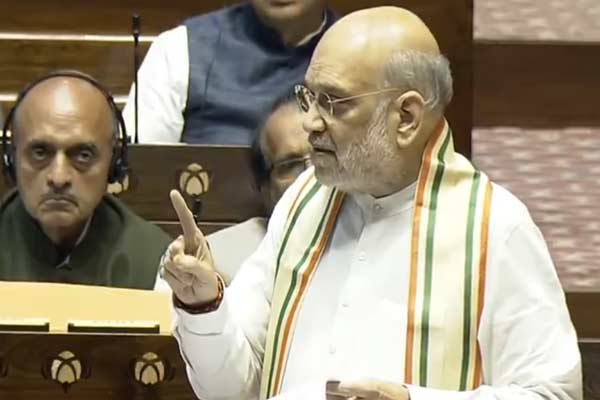 Union Minister Amit Shah speech Hindi is a friend of all Indian languages