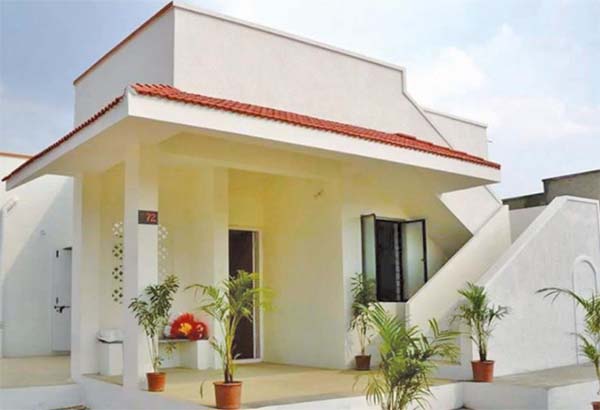 house