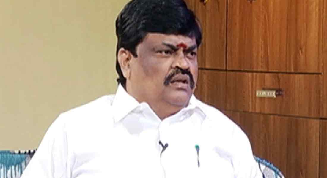 minister rajendrabalaji election campaign