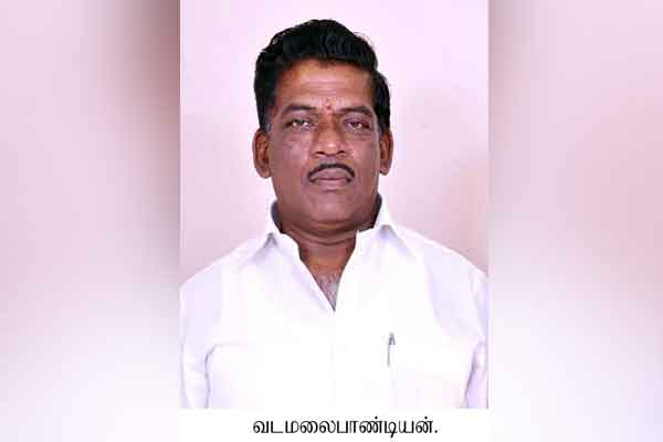 vadamalaipandiyan