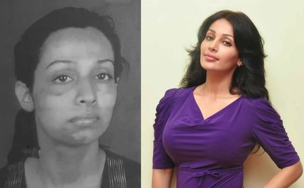 Gajendra movie actress Flora Saini accused one producer