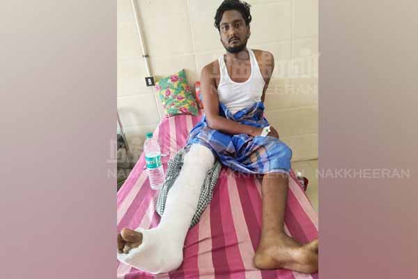 pudukkottai dt Kujili Raja arrested incident
