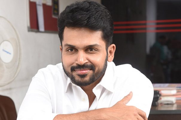 karthi