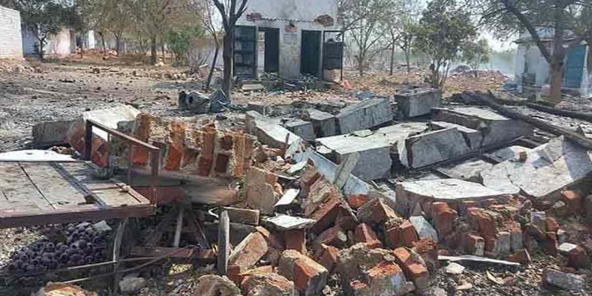 Achankulam Fire incident... 21 passedaway
