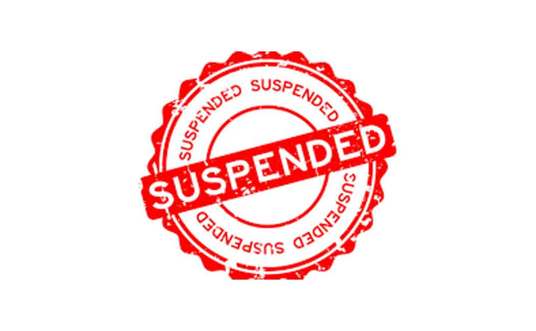 Head teacher suspended