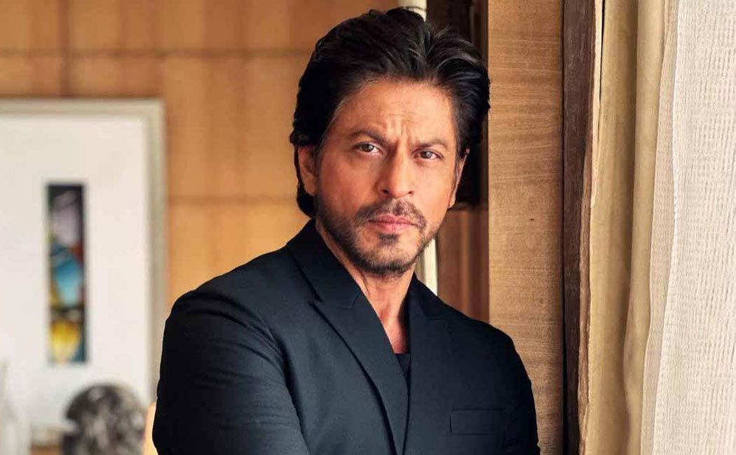 Two men entered illegally in Shah Rukh Khan home