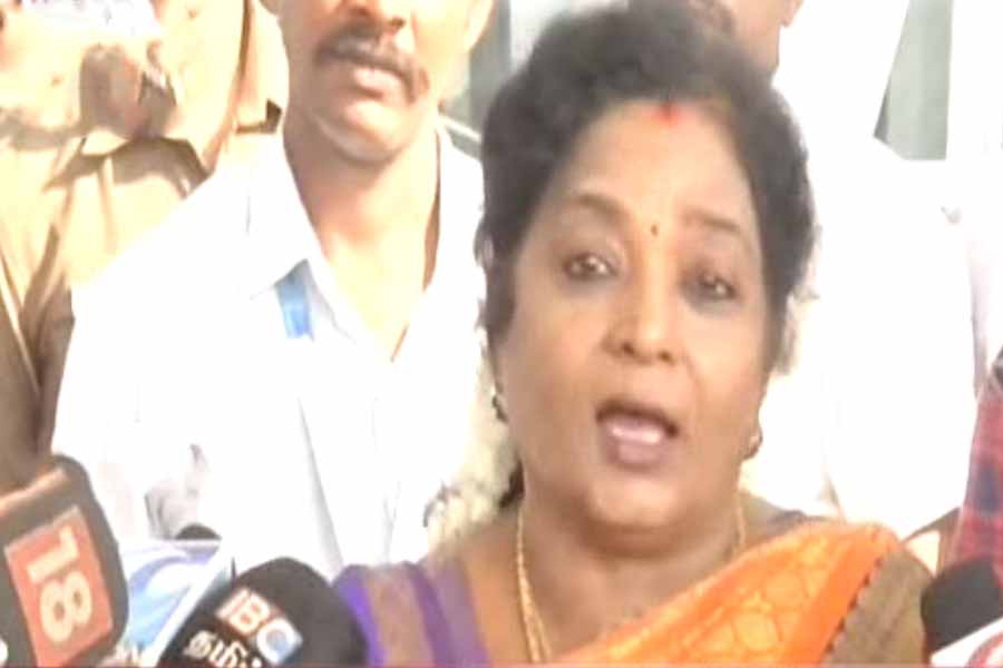 tamilisai