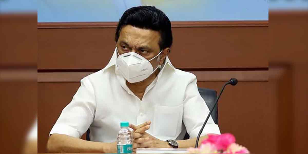 Tamiltai must stand up for greetings - Government of Tamil Nadu Government!