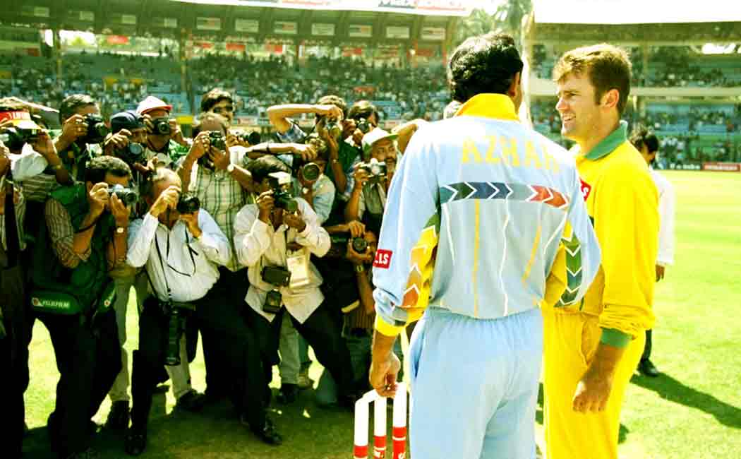 1996 cricket worldcup summary