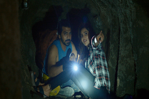 Chennai City Gangster review