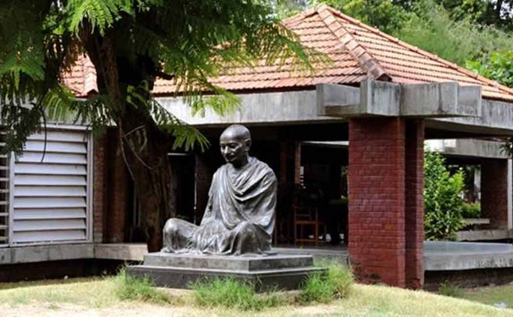 sabarmati ashram