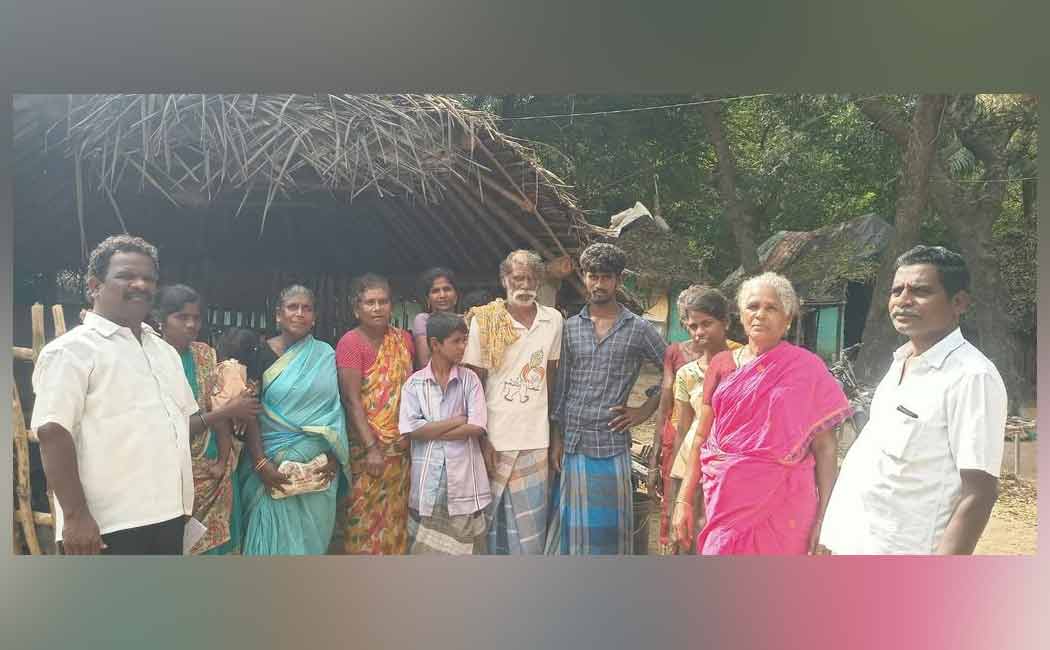 Attack on the Tribes! Two arrested under anti-torture law