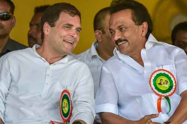 No DMK-Congress alliance in local body elections?