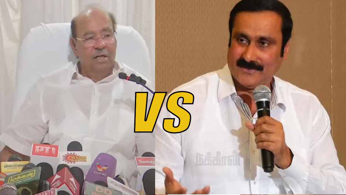 Ramadoss-Anbumani meet after Conflict