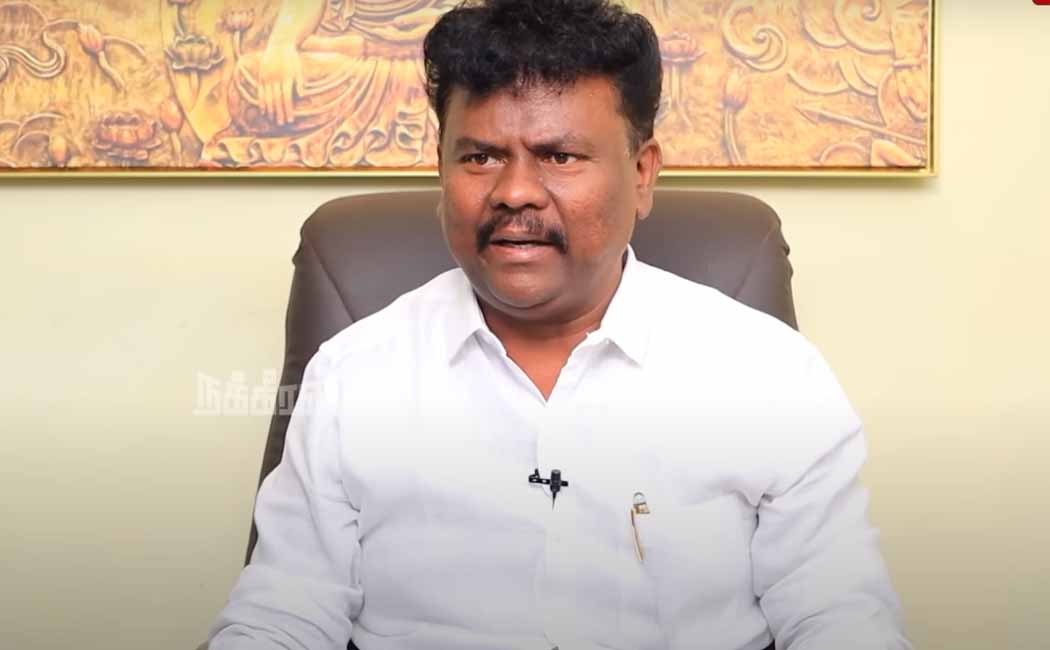 VCK Sangatamilan interview
