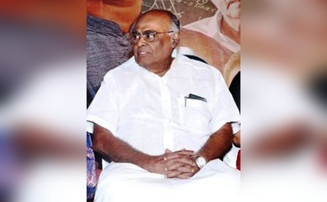 Pala Karuppiah Speech at license audio and Trailer launch