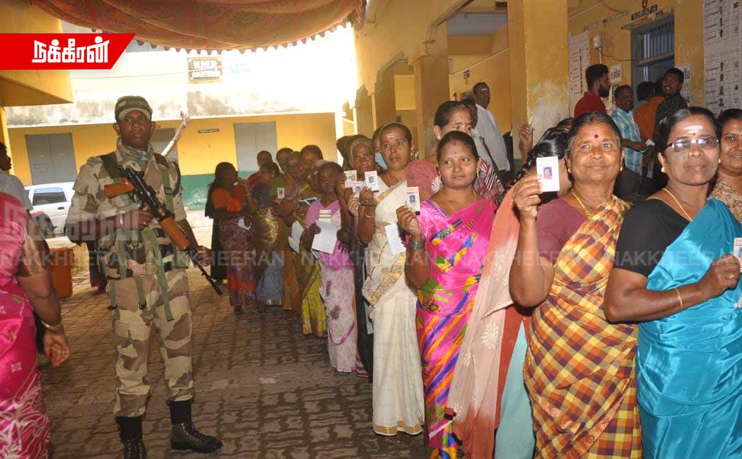 Erode East; Key events and candidate interviews; Full view