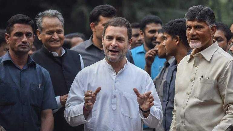 congress party rahul gandhi meet with congress cms meeting for today