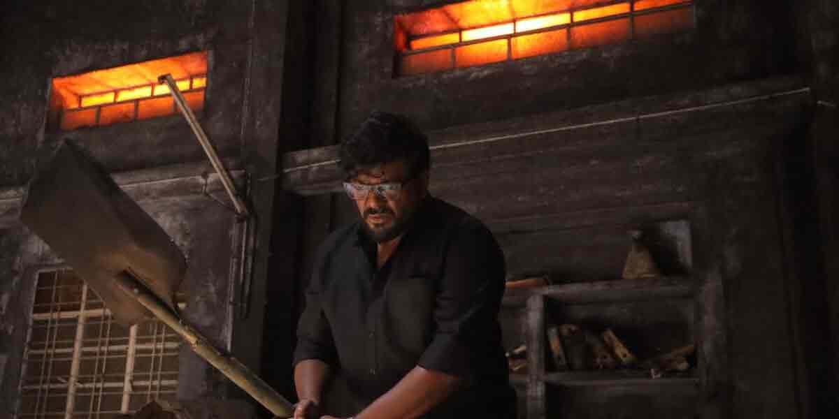 How is the new work of Vikram Veda directors ..? suzhal - Review