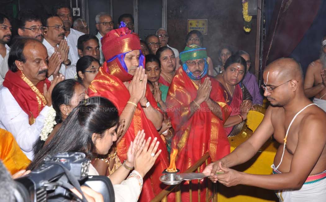 sekar reddy