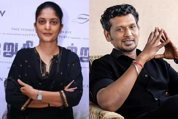 lokesh kangaraj to act in sudha kongara direction