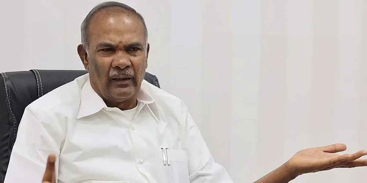 'Modi, have you asked Amit Shah how much he has studied?'- appavu interview