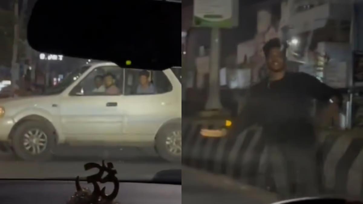 ECR incident; Cars impounded in Tambaram