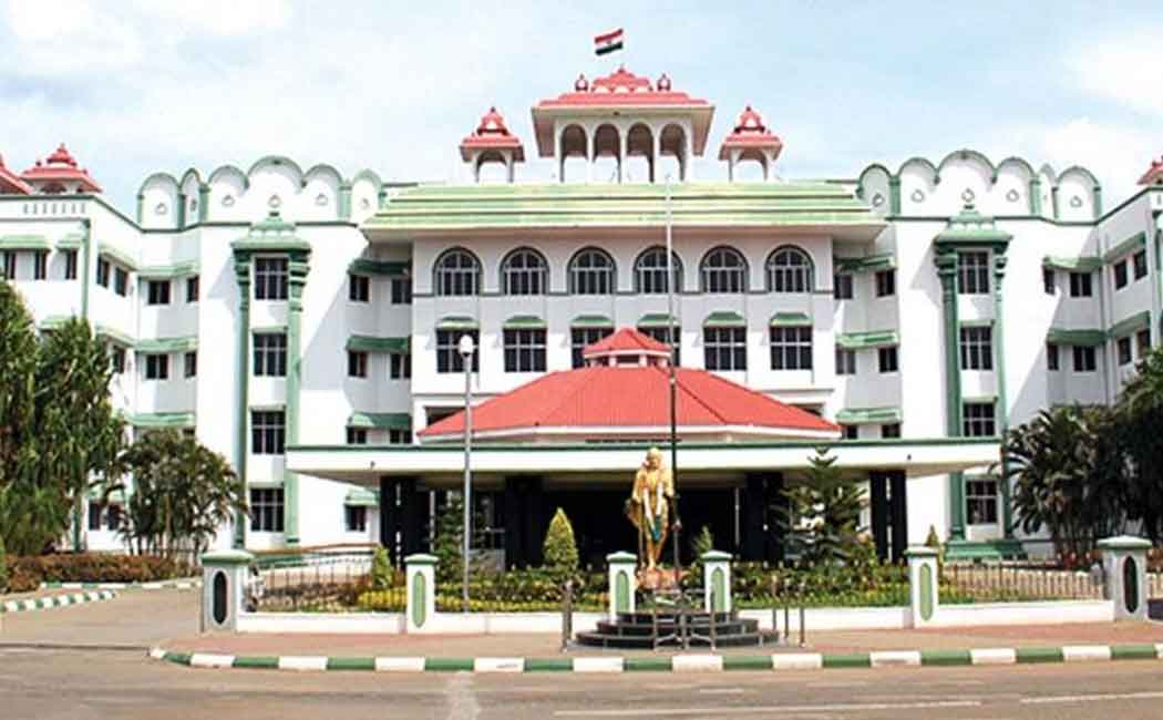 Sand mining issue; Madurai branch of high court postpones verdict
