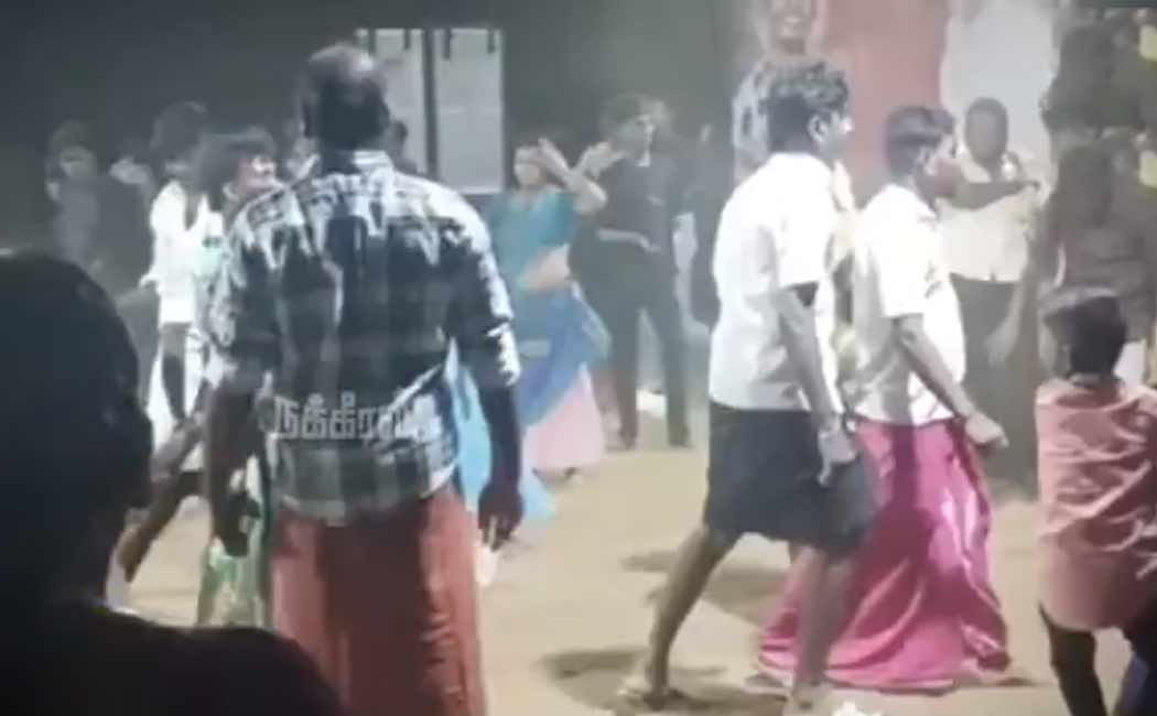 Two lost lise in violence at temple festival