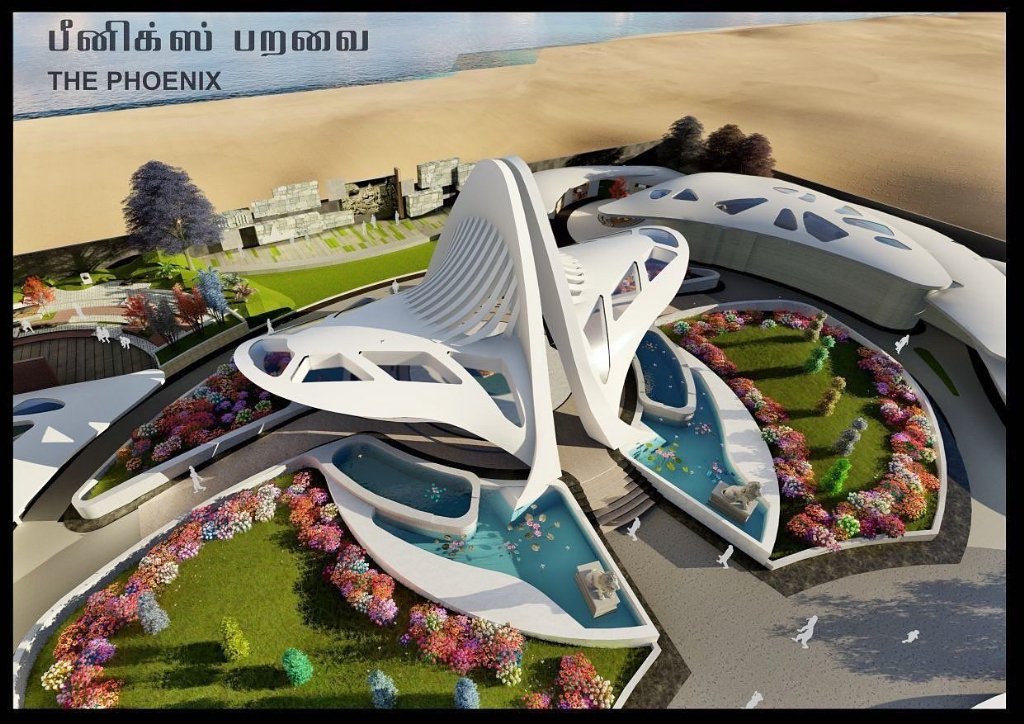 jayalalitha memorial