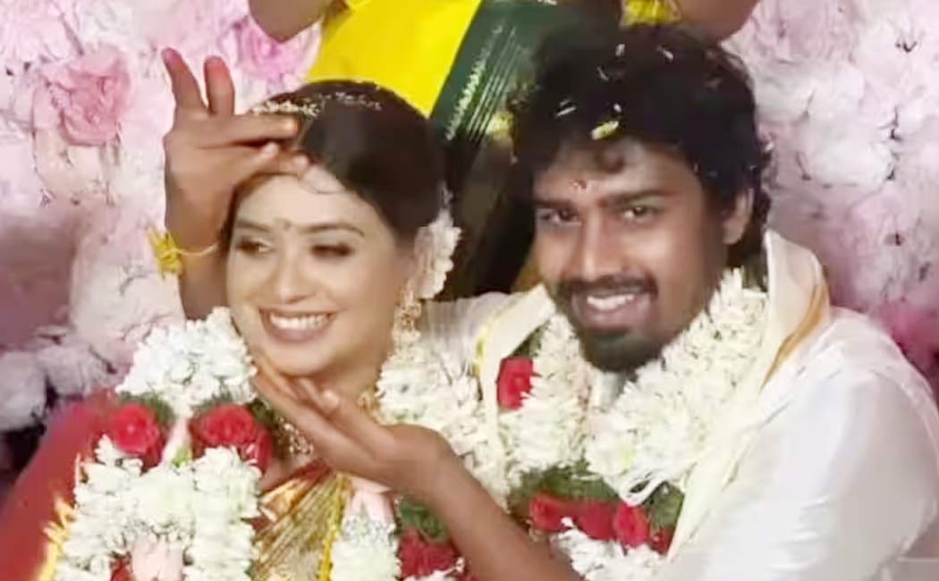 pasanga movie actor Kishore married tv actress Preeti kumar