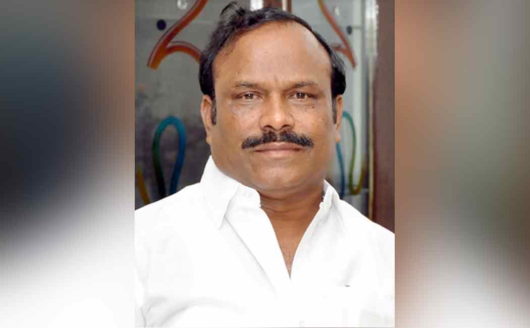 Thittakudi MLA Ganesan now has been minister