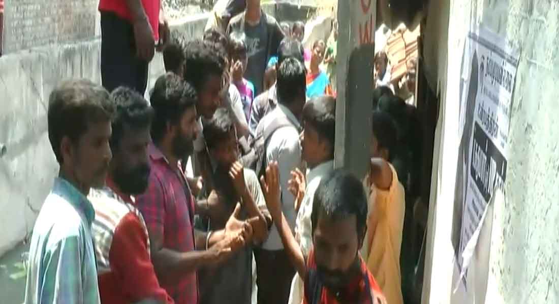 attack for the North Indian youth who tried to theft