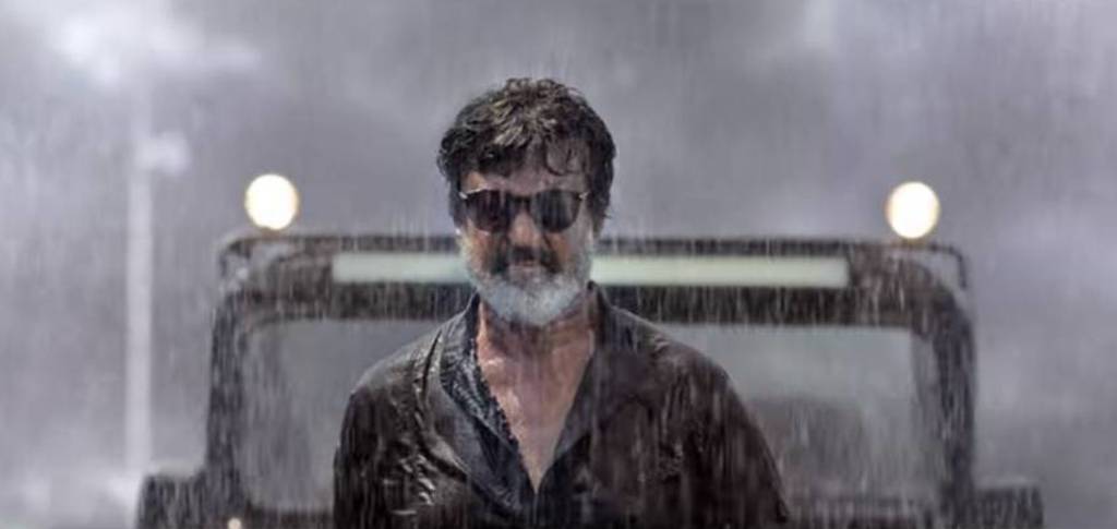 kaala rajini