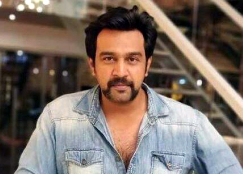 chiranjeevi sarja