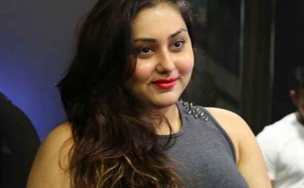 namitha