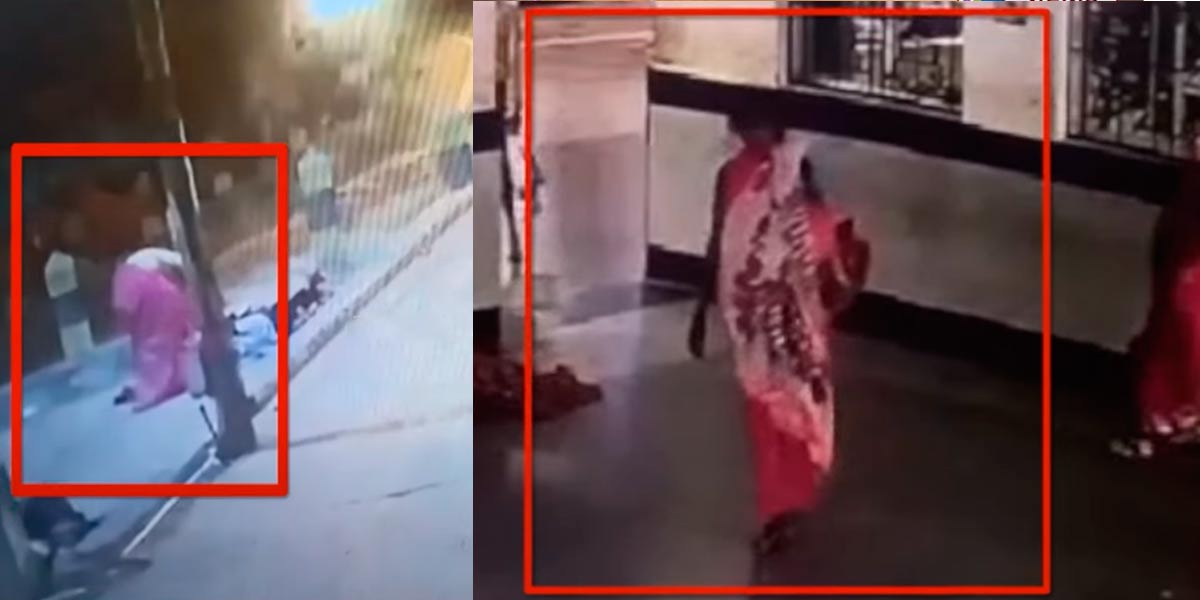 Stolen Child in Kumari; Recovery in Kerala