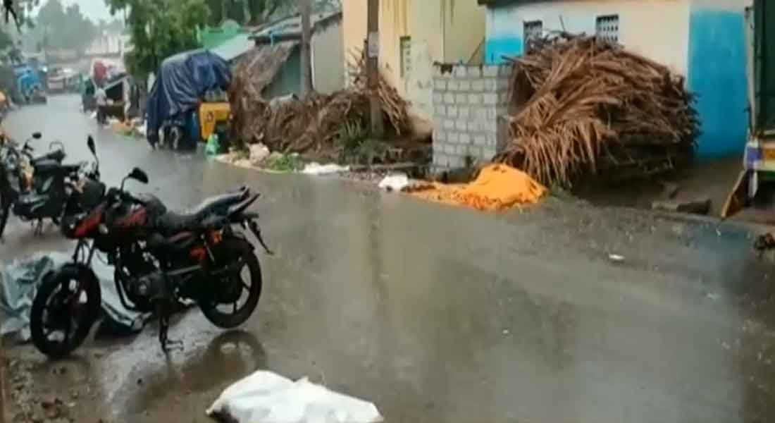 rain