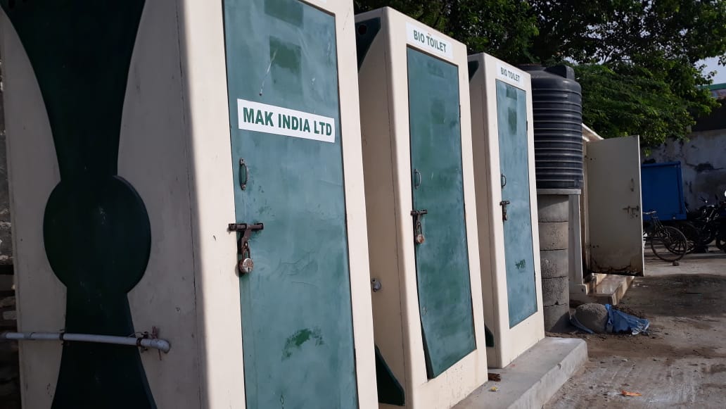 rameswaram tourist place govt toilets not maintain issue