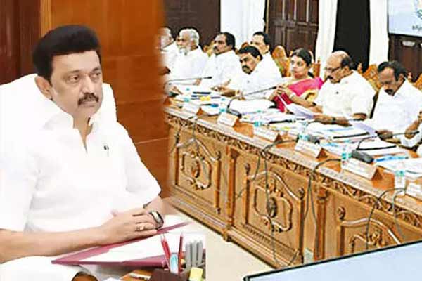 Tamil Nadu cabinet approves state women policy