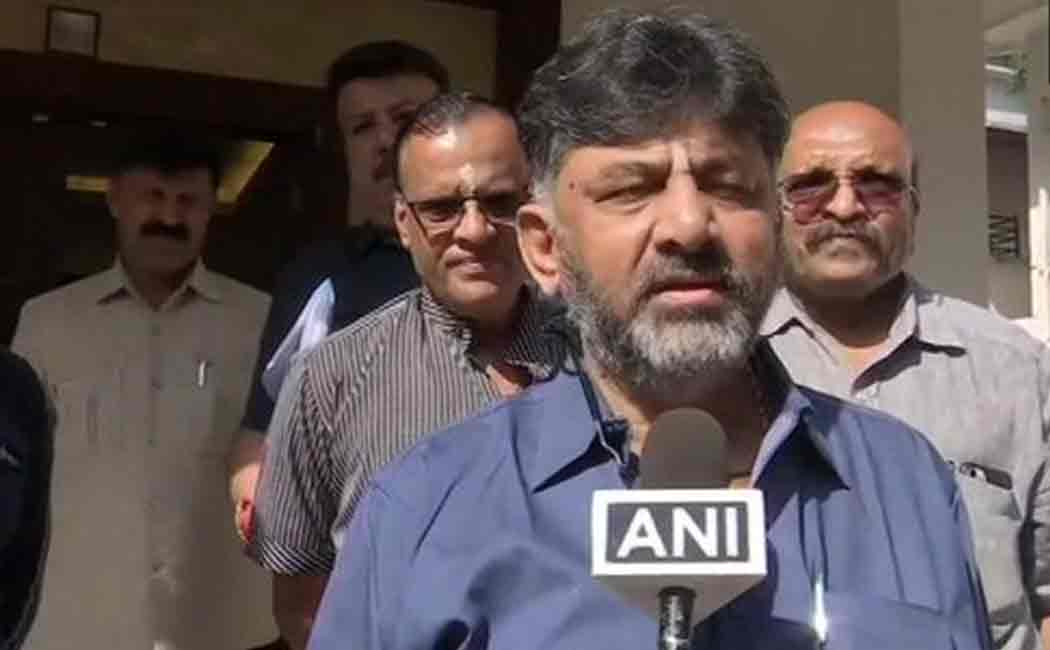 dk shivakumar about karnataka byelection results