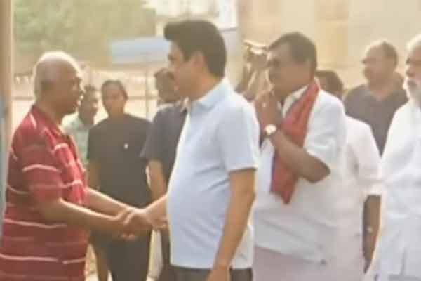 Chief Minister MK Stalin campaign In Theni
