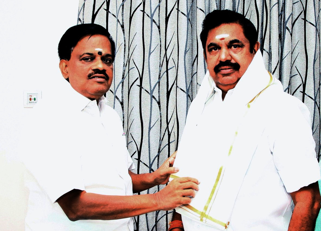 I am the leader south of Madurai!...thalvai sundaram!