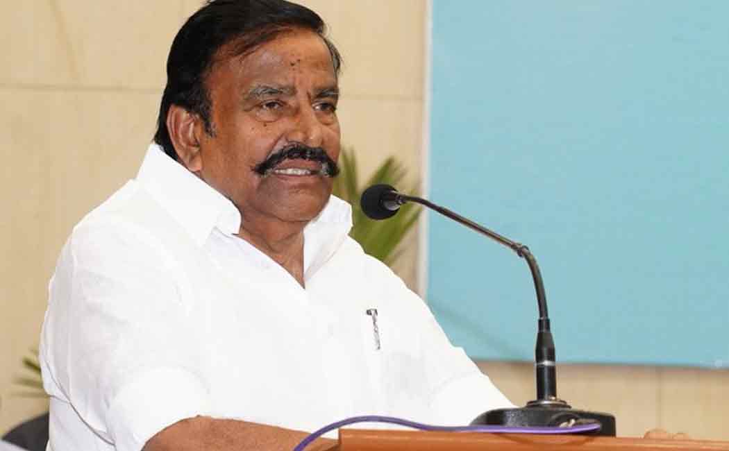 "If you know how to survive, MLA should ask for everything" - Minister KN Nehru