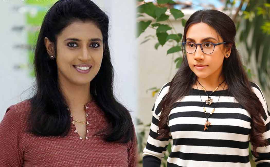 Divya Sathyaraj retorts to Kasturi on the Sanatana issue