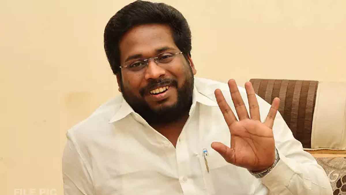 'Seaman's life in danger'-Trichy Surya sensational complaint