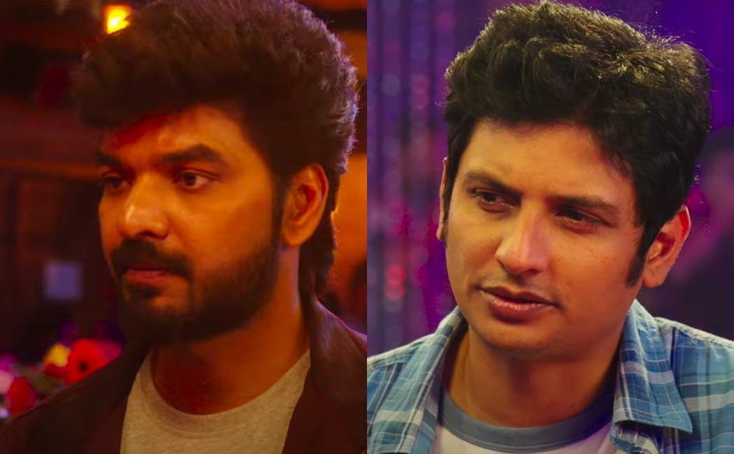 Coffee With Kadhal movie Thiyagi Boys Video released