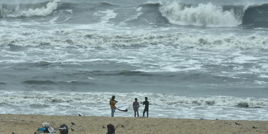 'Javat' storm formed ... Chance of rain for Tamil Nadu!