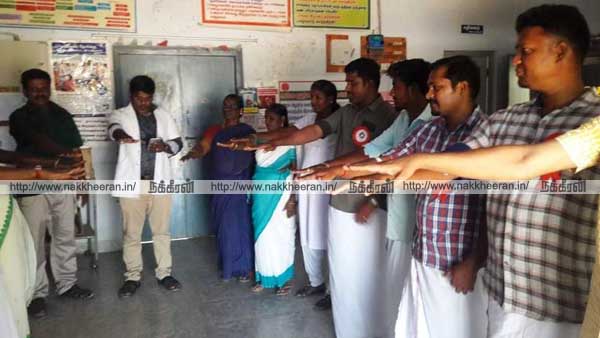 Blood donation