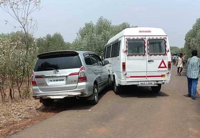 ROWDY NEERAVI MURUGAN POLICE ENCOUNTER